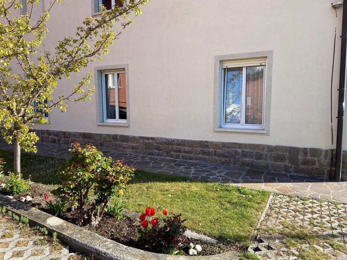 Apartamento Casa Bosco Levico Terme Exterior foto