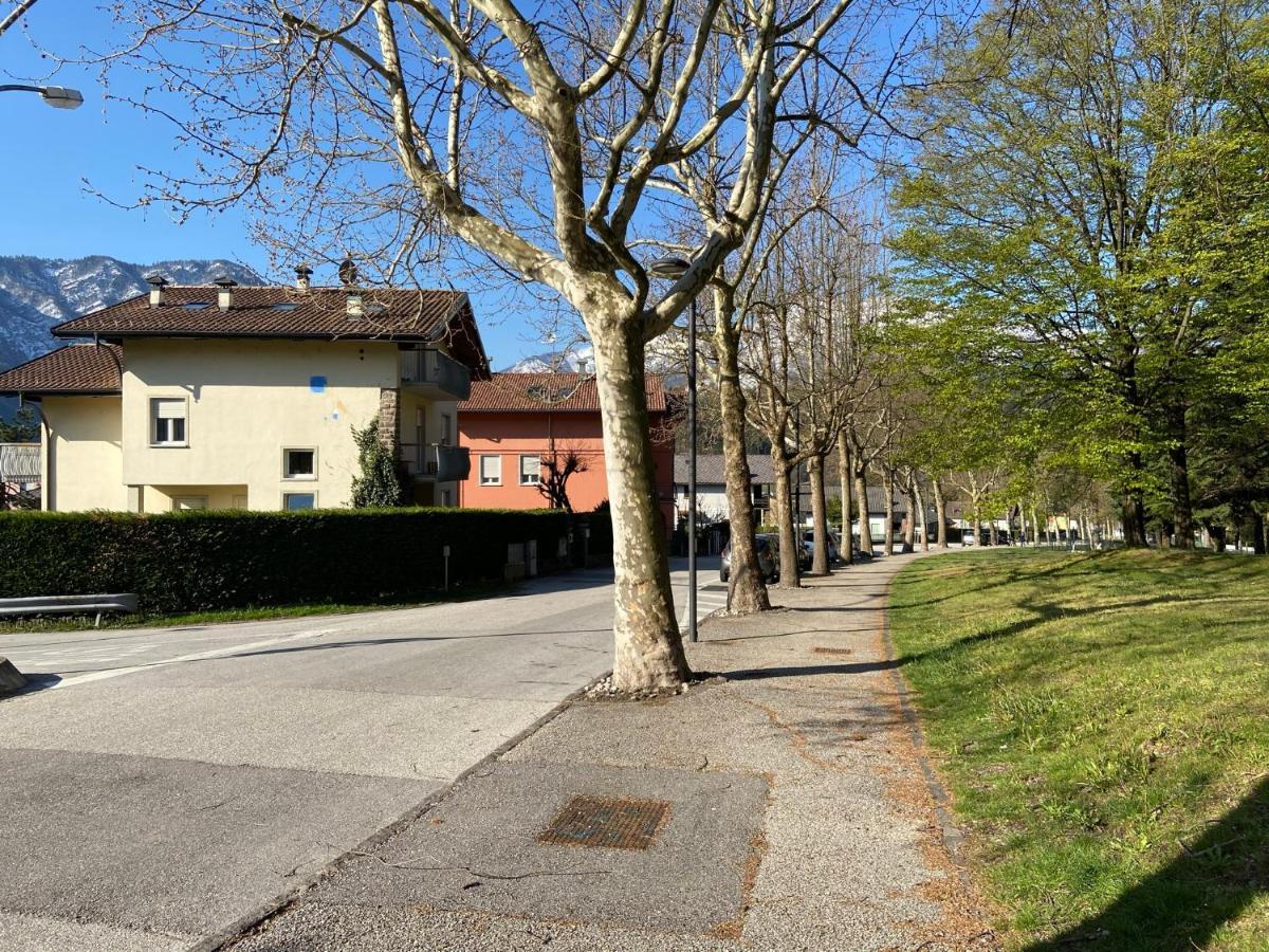 Apartamento Casa Bosco Levico Terme Exterior foto