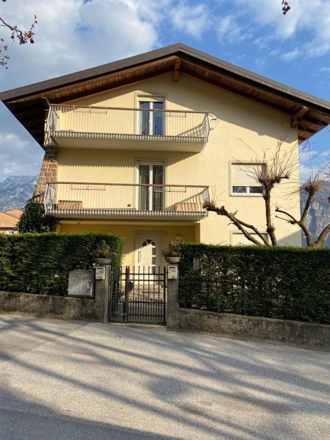 Apartamento Casa Bosco Levico Terme Exterior foto