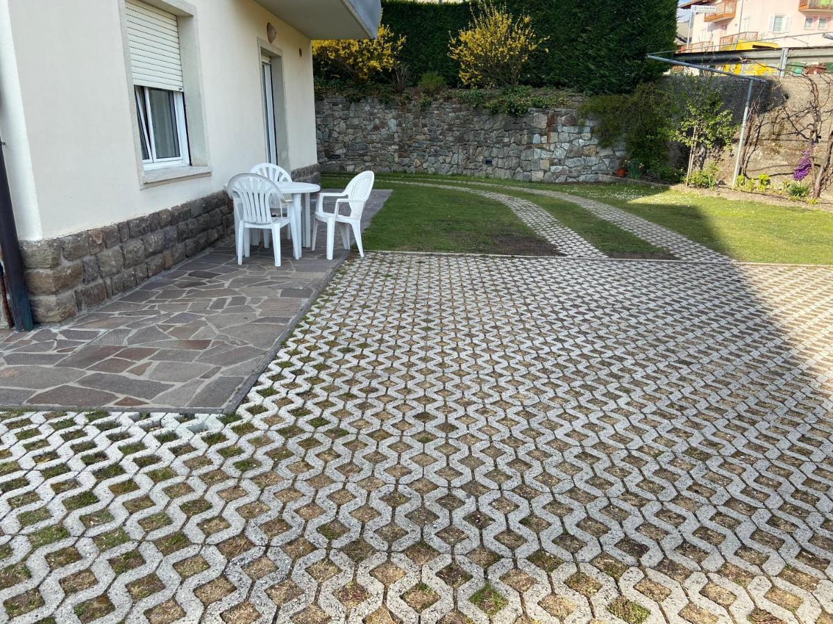 Apartamento Casa Bosco Levico Terme Exterior foto