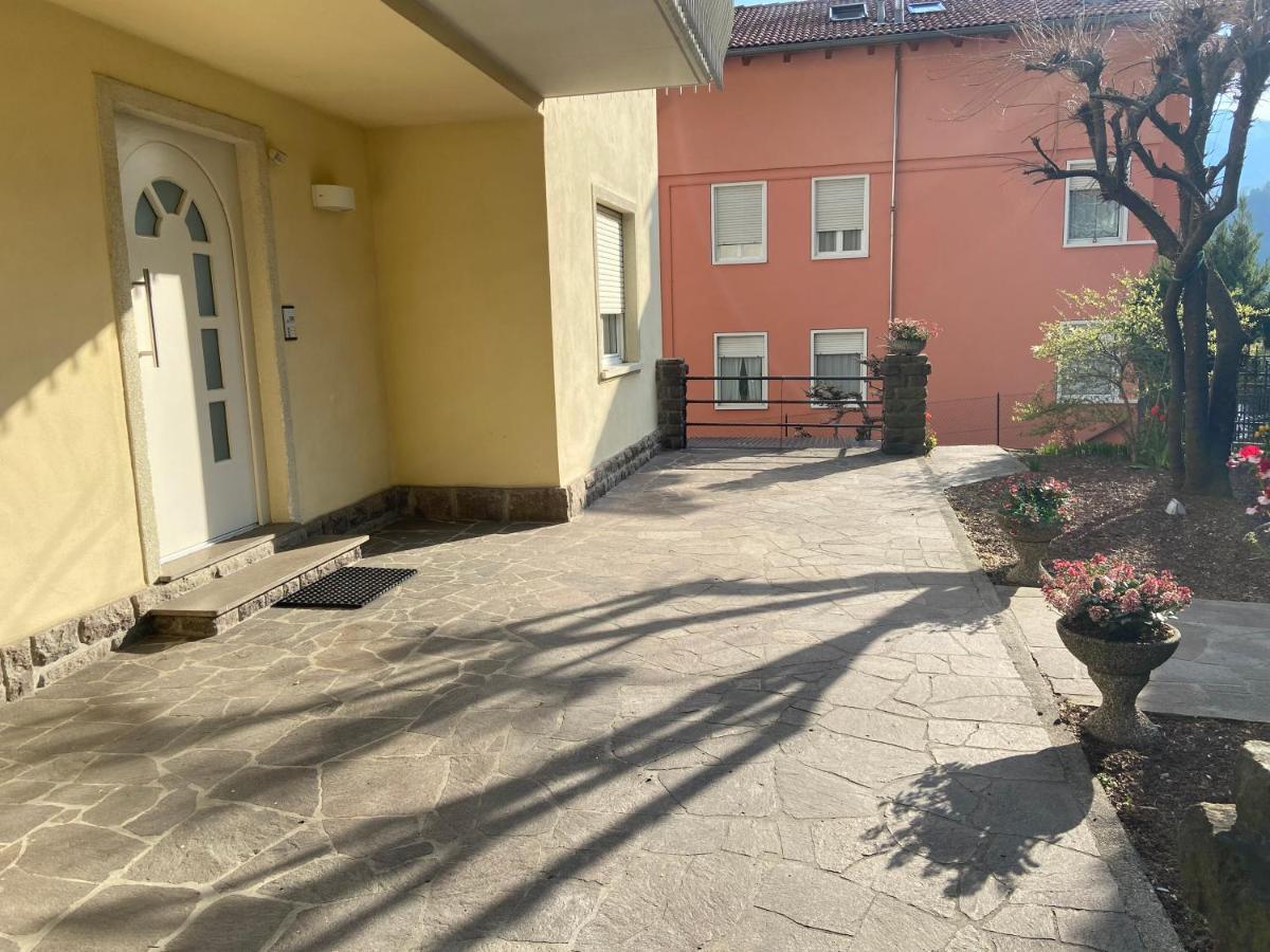 Apartamento Casa Bosco Levico Terme Exterior foto