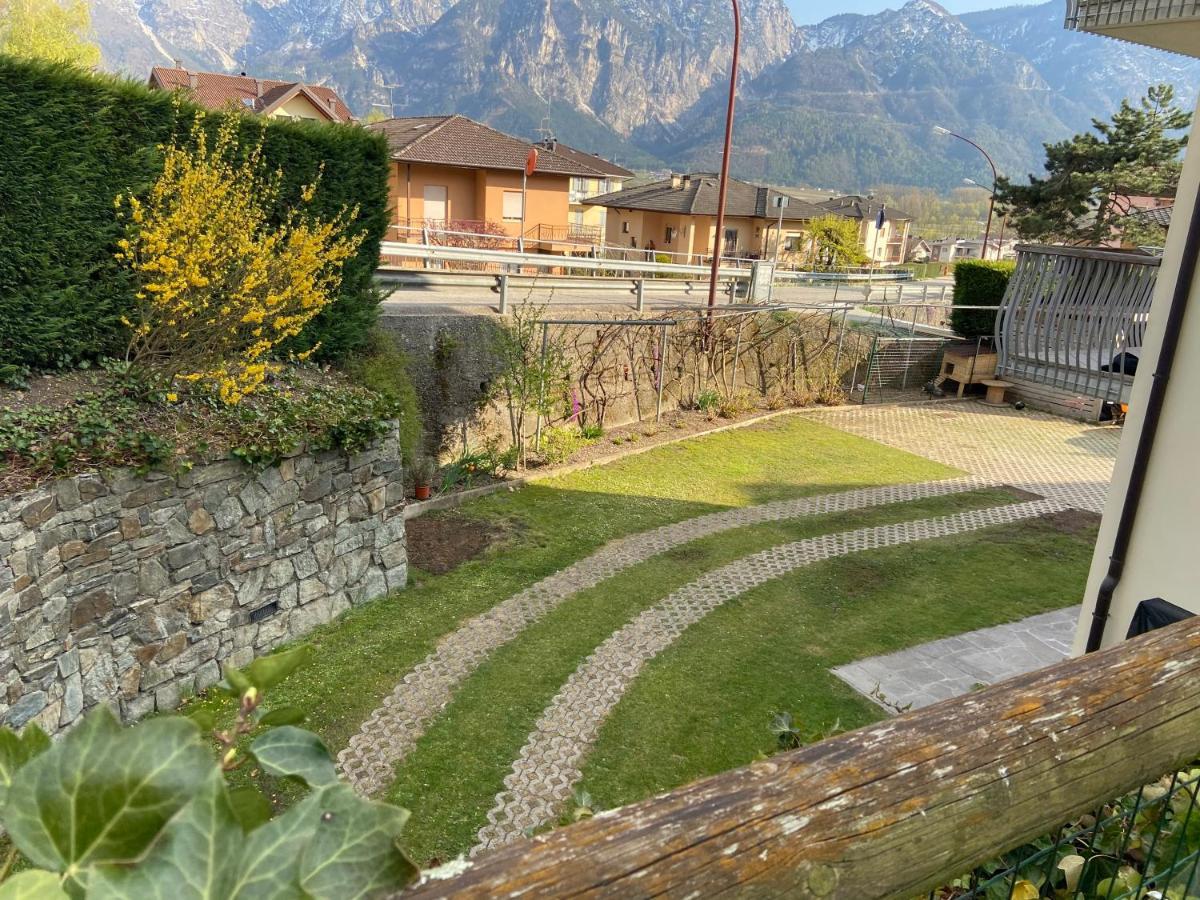 Apartamento Casa Bosco Levico Terme Exterior foto