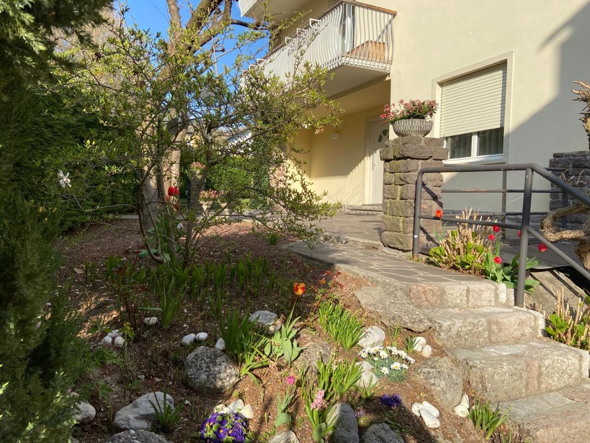 Apartamento Casa Bosco Levico Terme Exterior foto