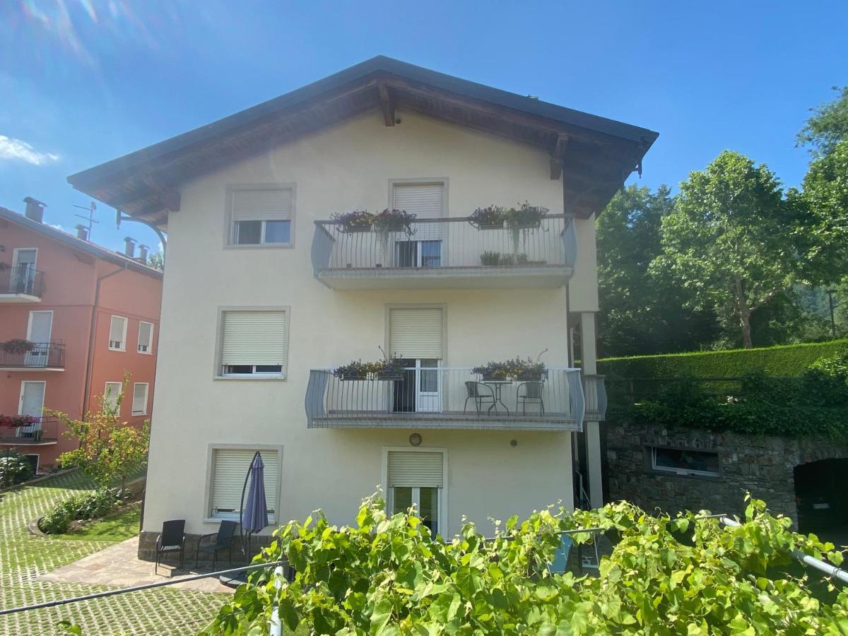 Apartamento Casa Bosco Levico Terme Exterior foto