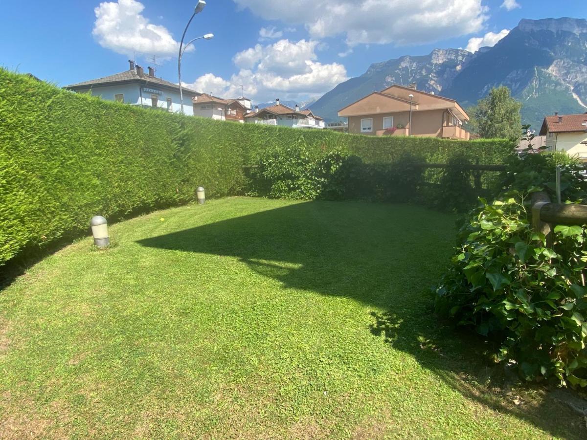 Apartamento Casa Bosco Levico Terme Exterior foto