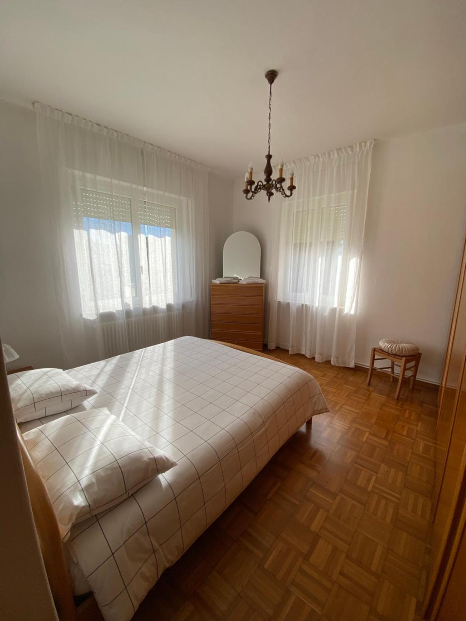 Apartamento Casa Bosco Levico Terme Exterior foto