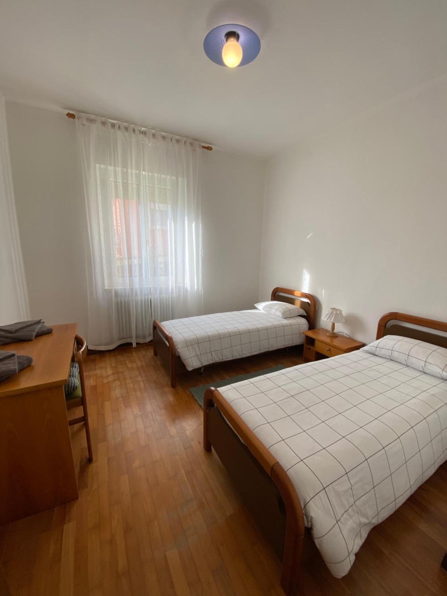 Apartamento Casa Bosco Levico Terme Exterior foto