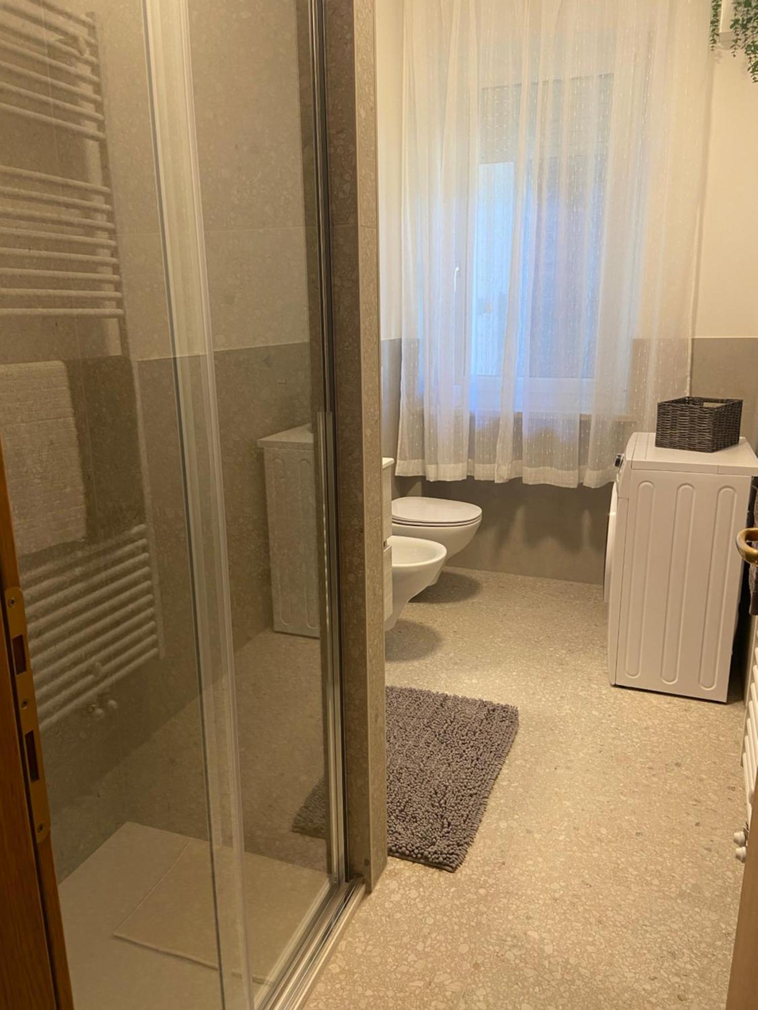 Apartamento Casa Bosco Levico Terme Exterior foto
